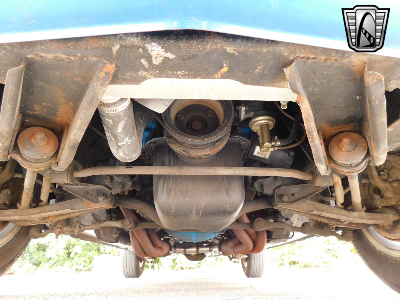 1965 Ford Mustang 28