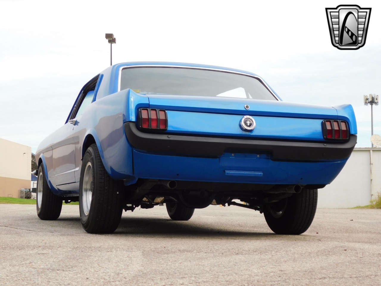 1965 Ford Mustang 46