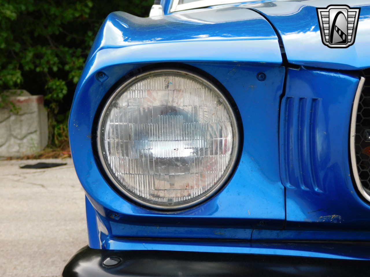 1965 Ford Mustang 68