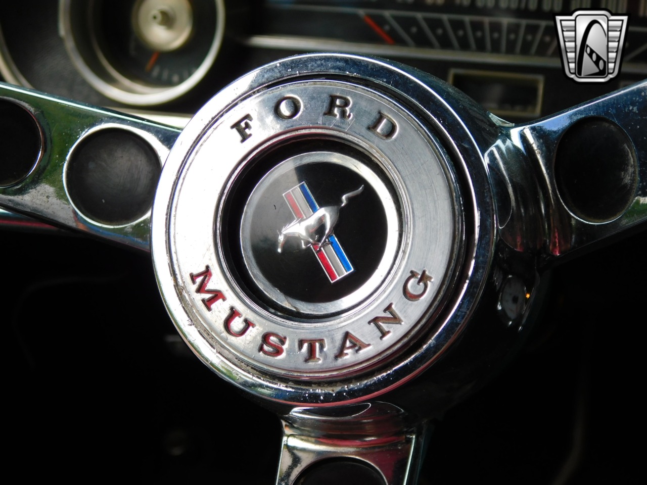 1965 Ford Mustang 86