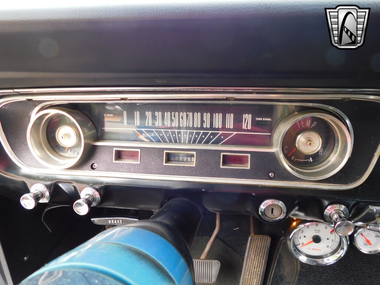 1965 Ford Mustang 87