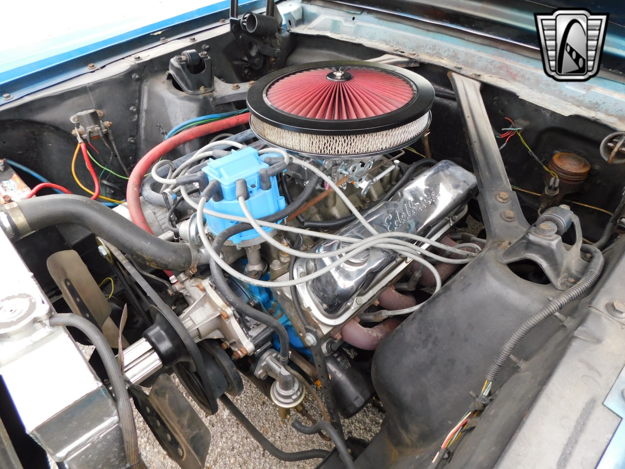 1965 Ford Mustang 23