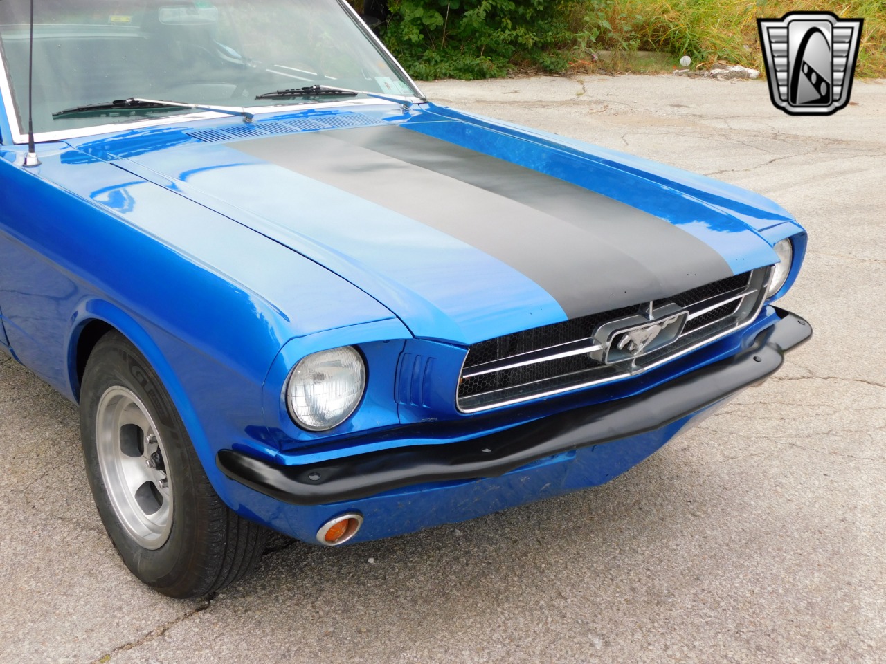 1965 Ford Mustang 70