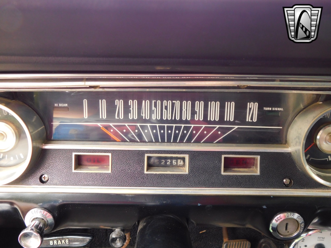 1965 Ford Mustang 16