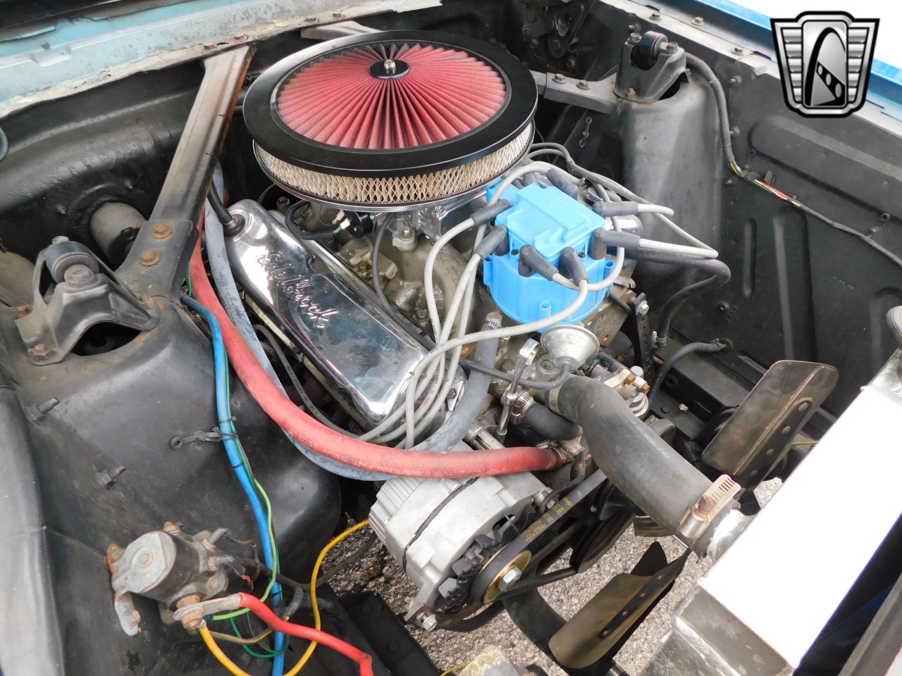 1965 Ford Mustang 24