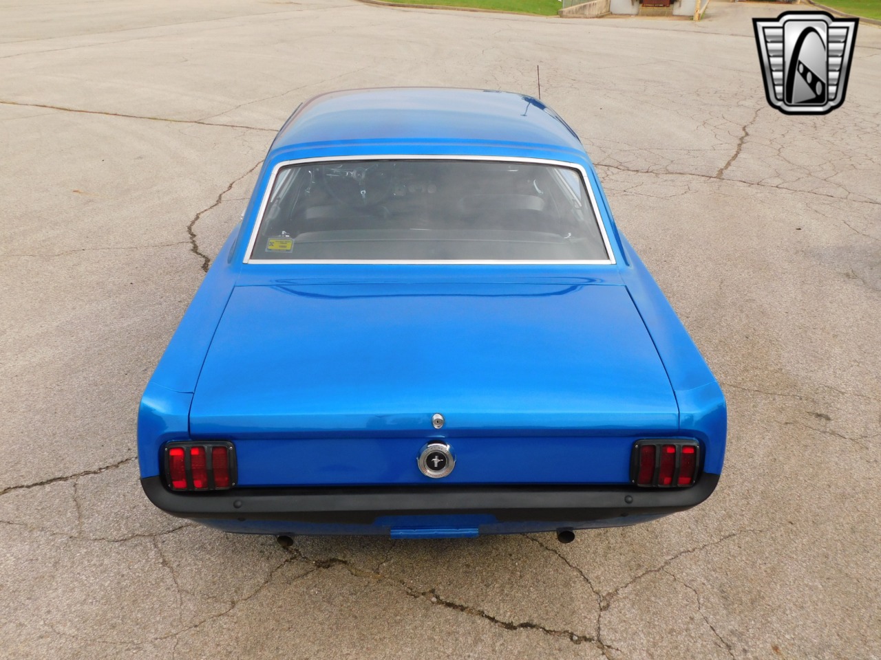 1965 Ford Mustang 48