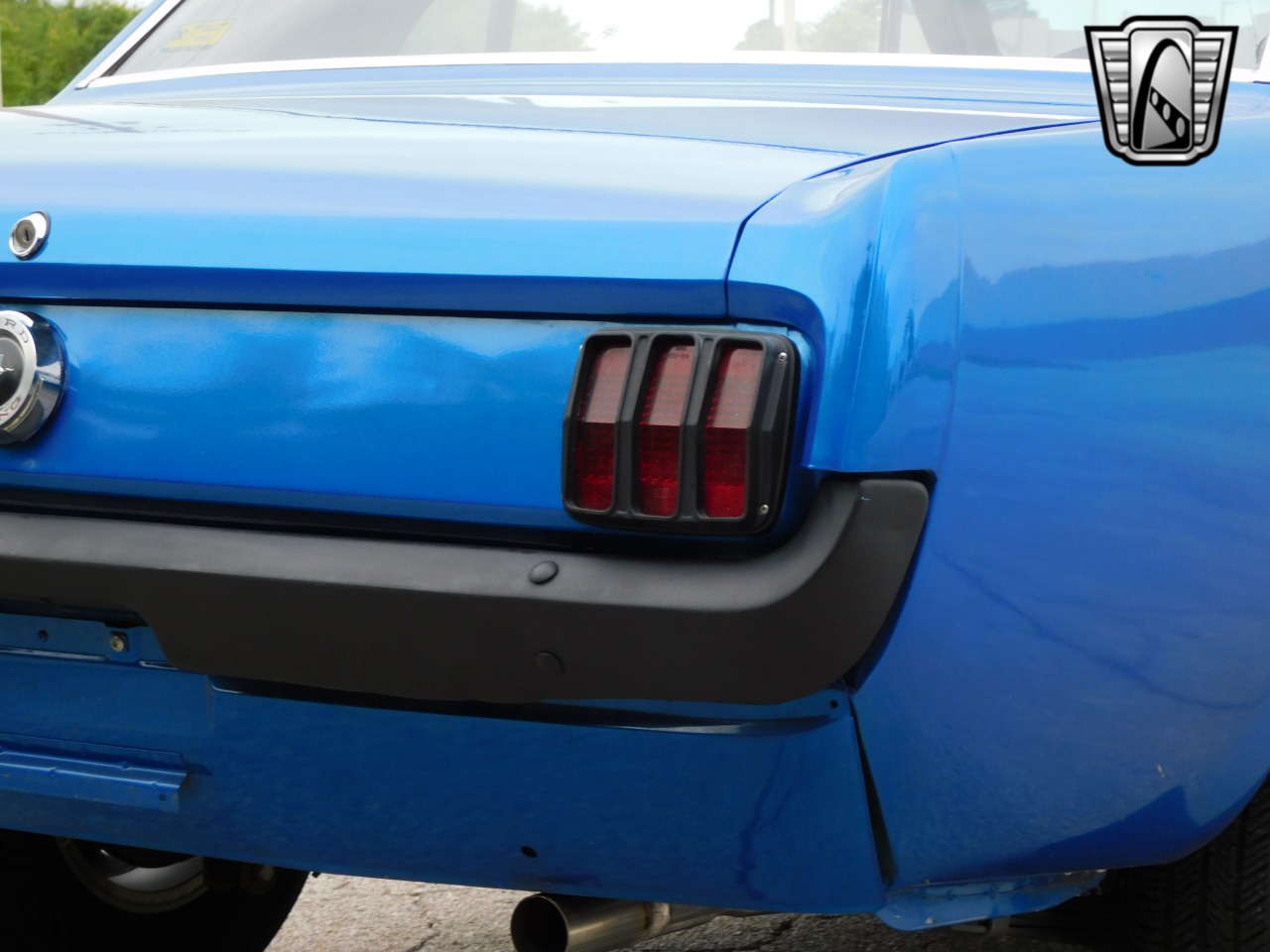 1965 Ford Mustang 71