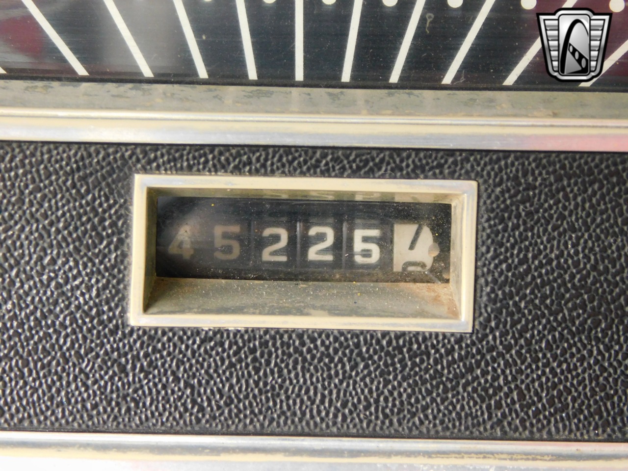 1965 Ford Mustang 17