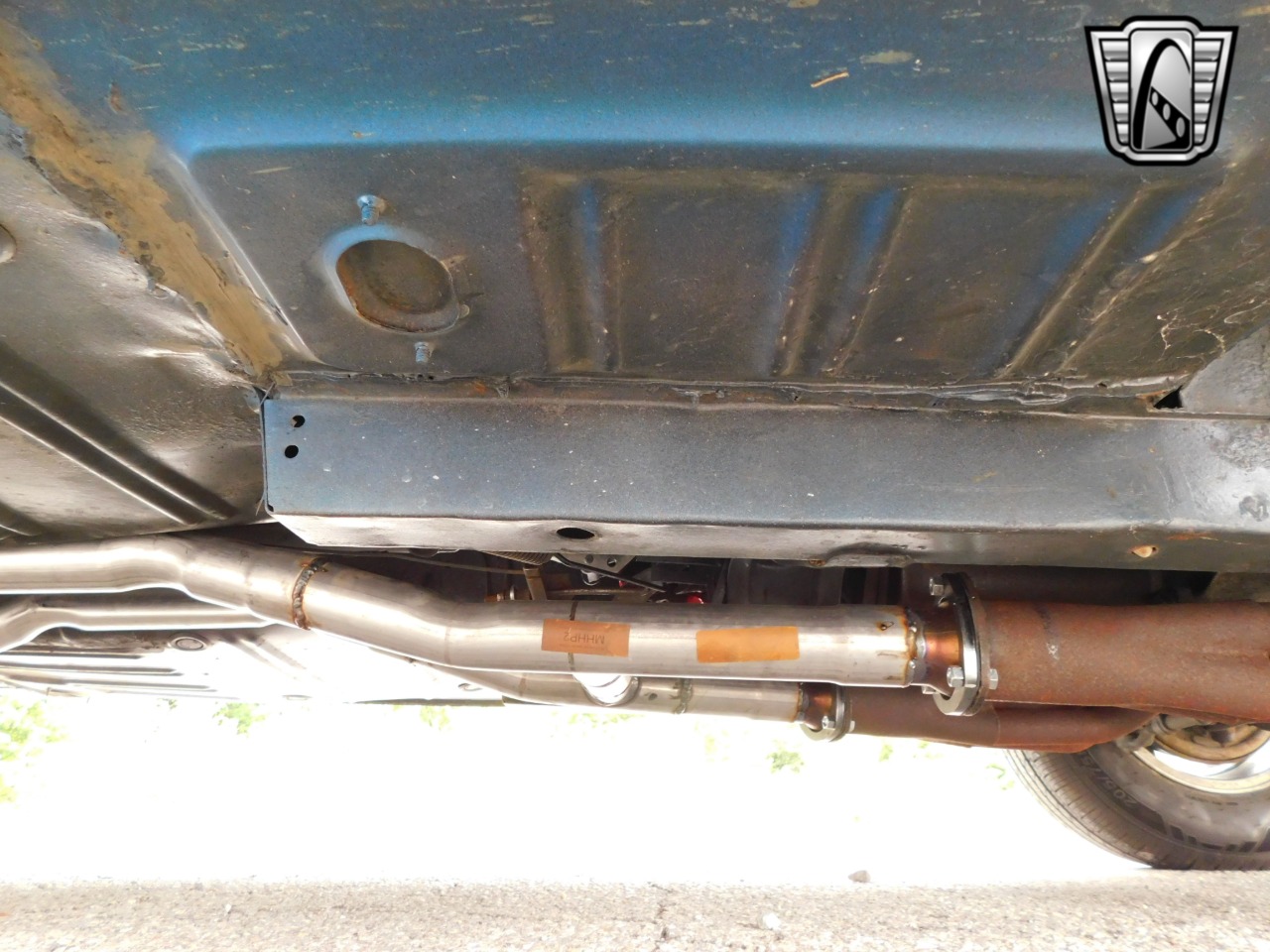 1965 Ford Mustang 29