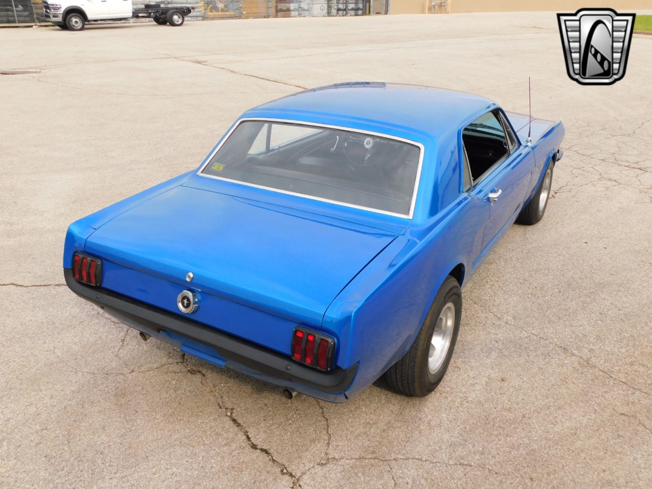 1965 Ford Mustang 49