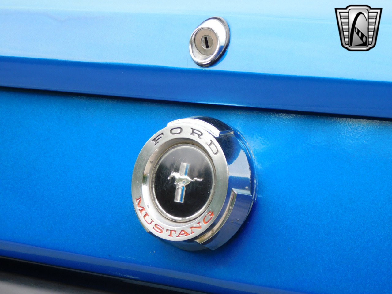 1965 Ford Mustang 72