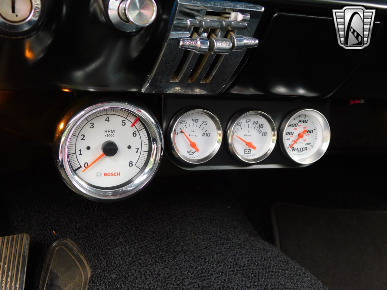 1965 Ford Mustang 88