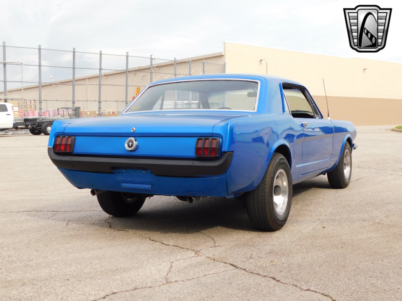 1965 Ford Mustang 50