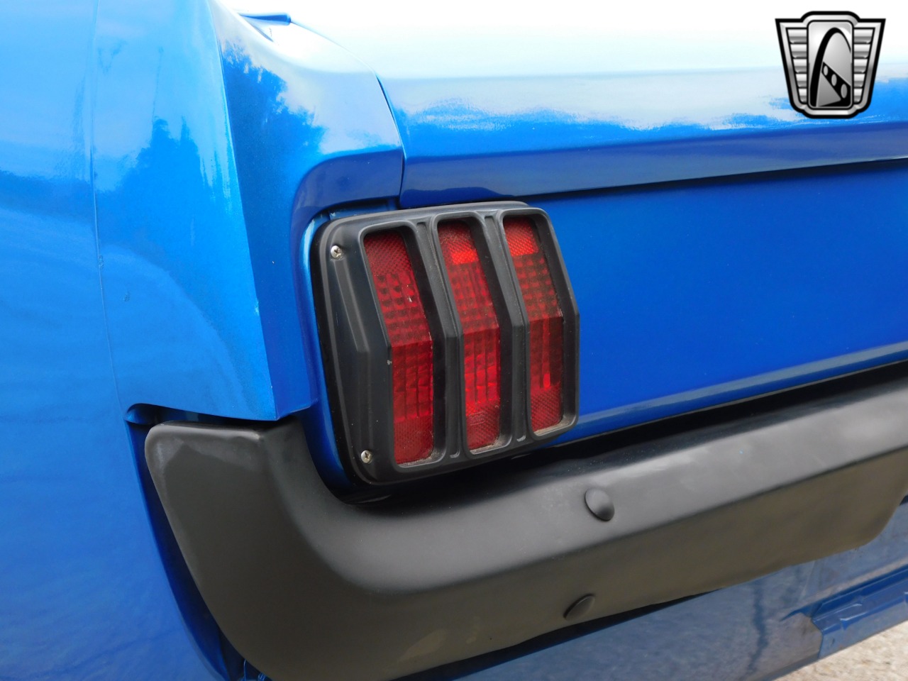 1965 Ford Mustang 73