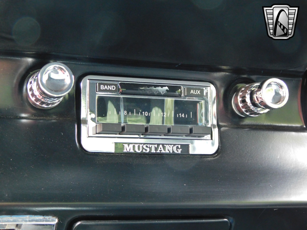 1965 Ford Mustang 89