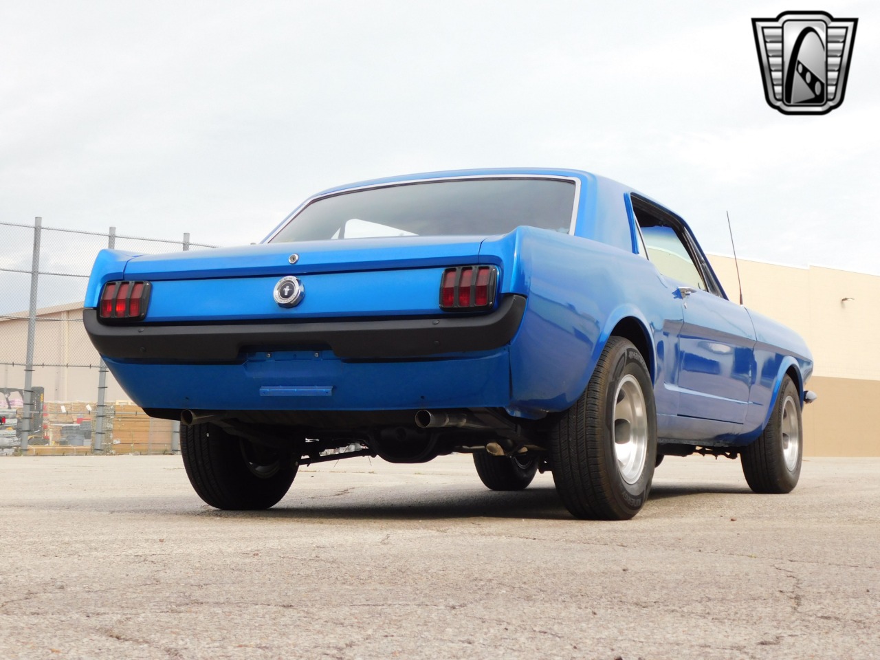 1965 Ford Mustang 51