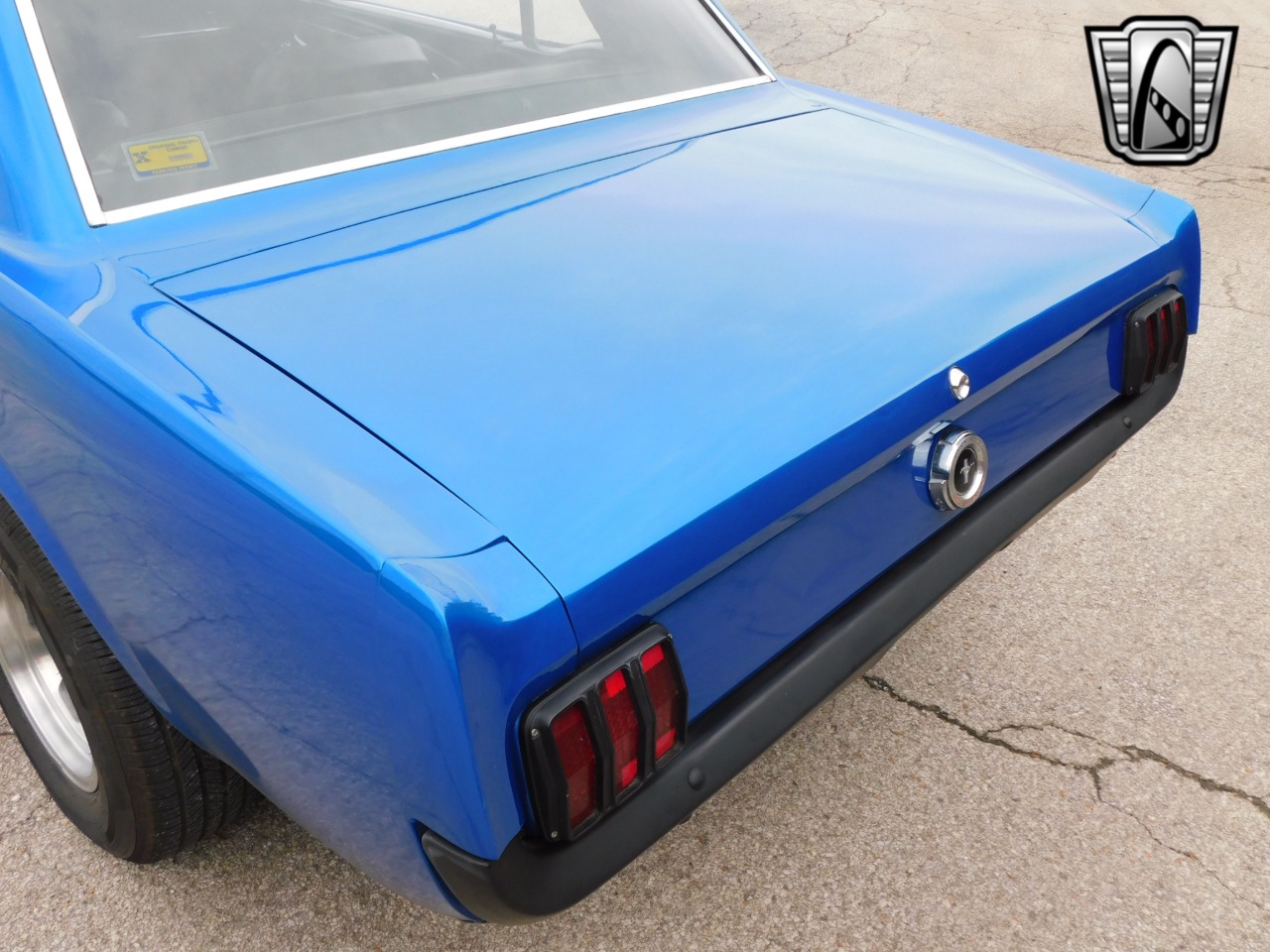 1965 Ford Mustang 74