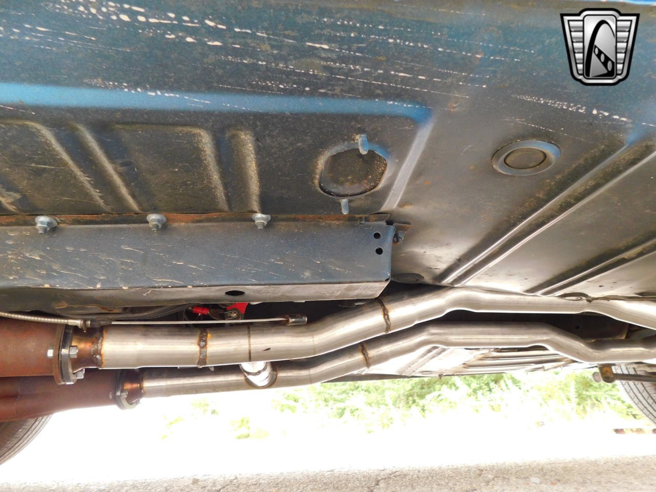 1965 Ford Mustang 30