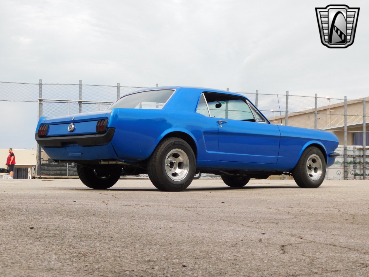 1965 Ford Mustang 52