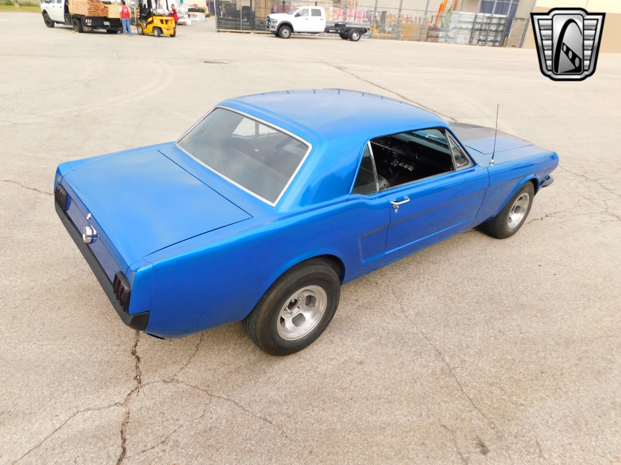 1965 Ford Mustang 54