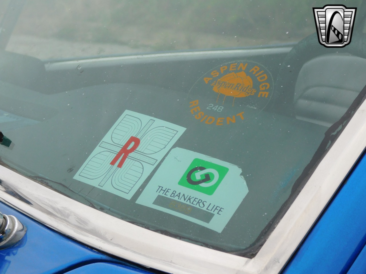 1965 Ford Mustang 77