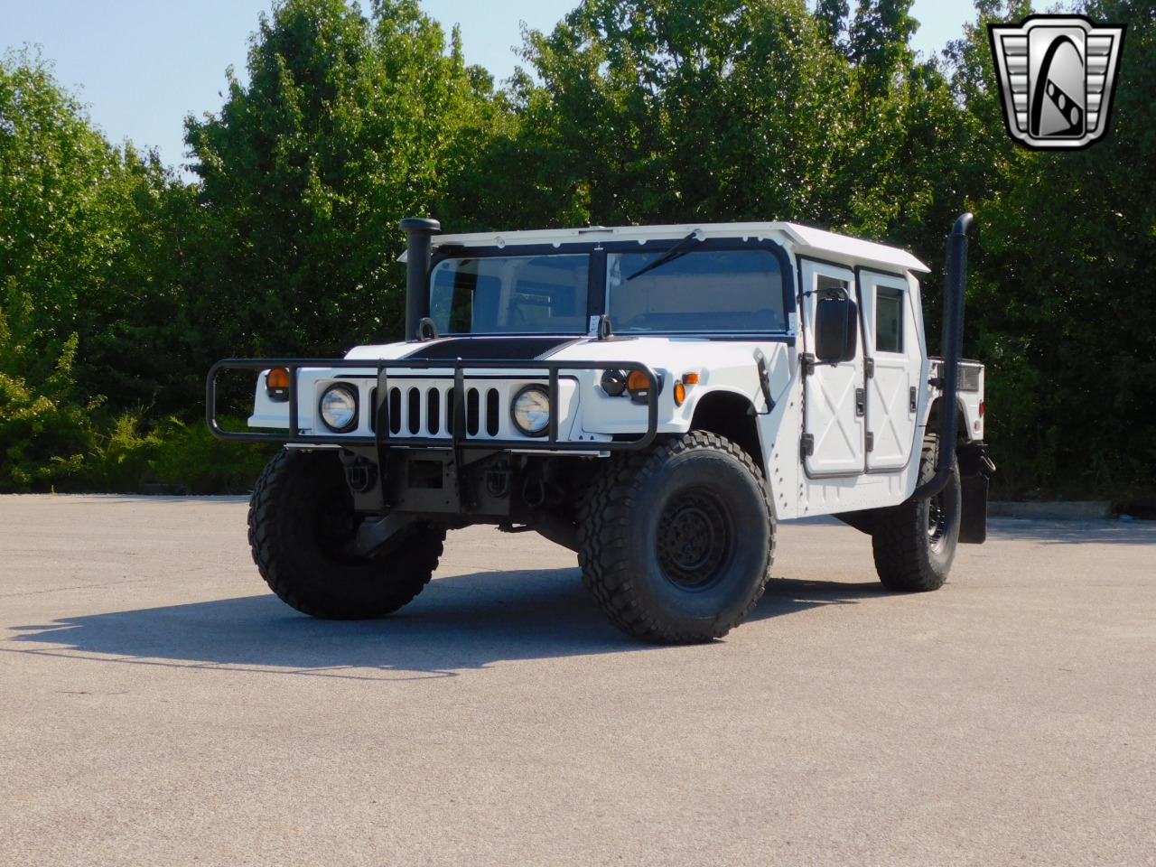 2008 AM General Humvee 32