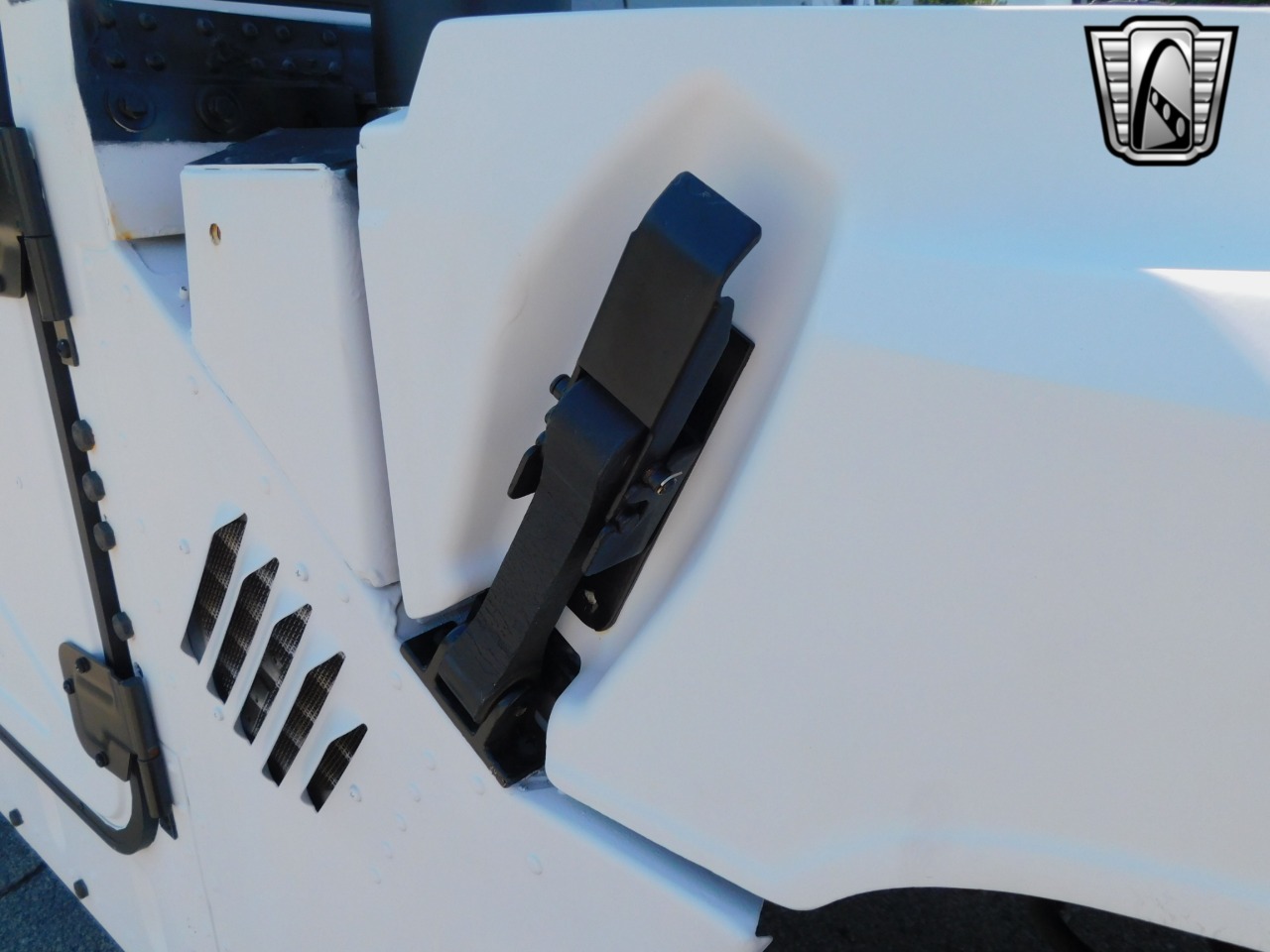 2008 AM General Humvee 76