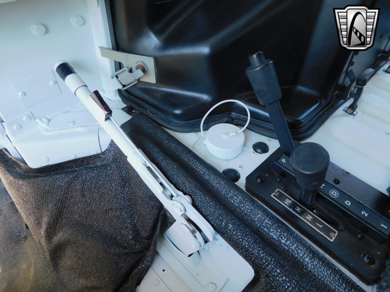 2008 AM General Humvee 95