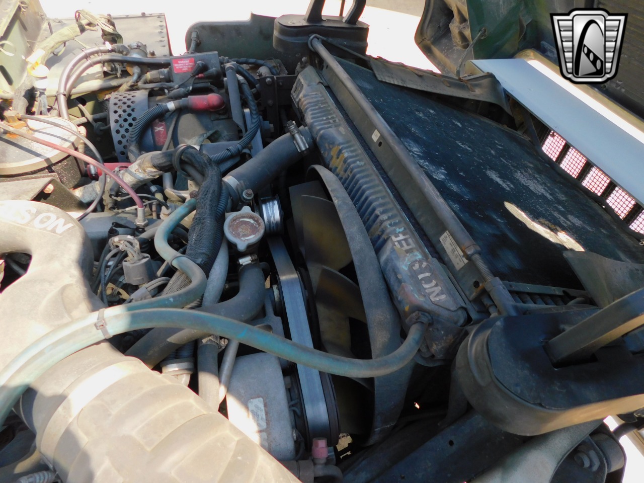 2008 AM General Humvee 29