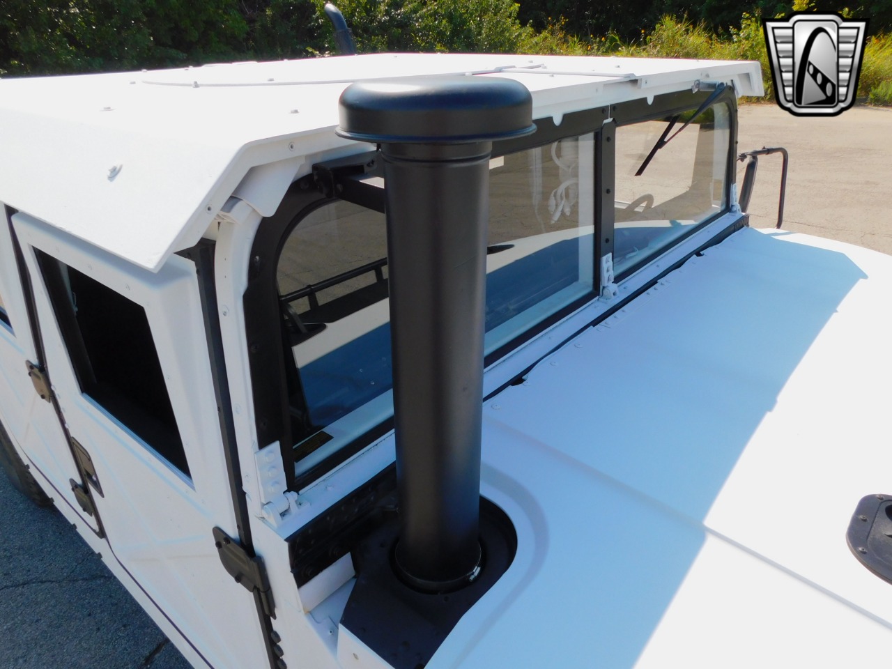 2008 AM General Humvee 77