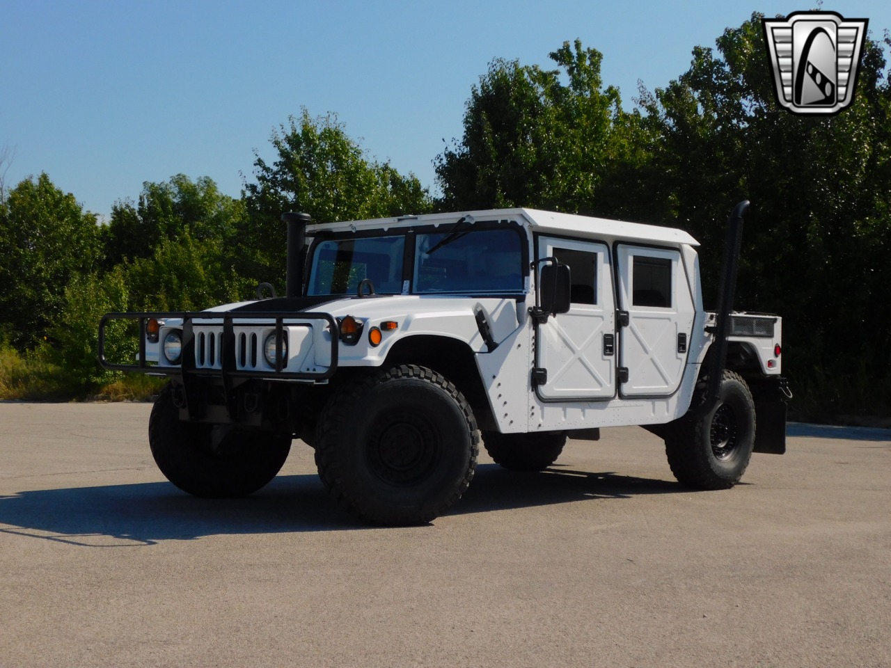 2008 AM General Humvee 33