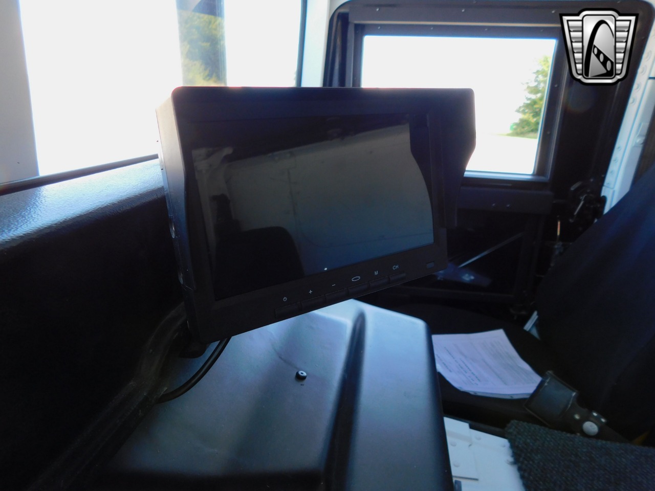 2008 AM General Humvee 96