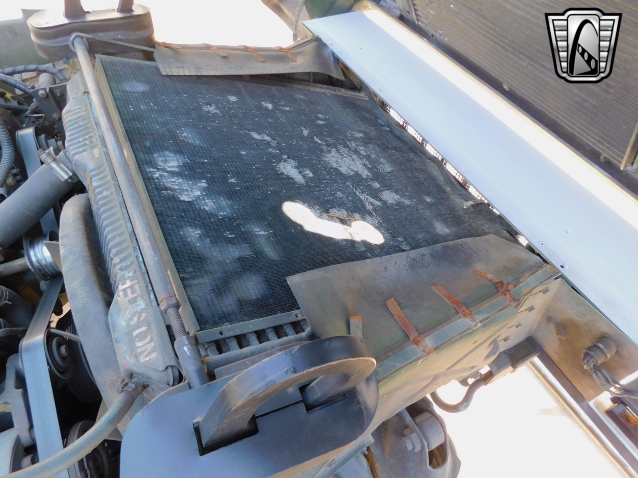 2008 AM General Humvee 30