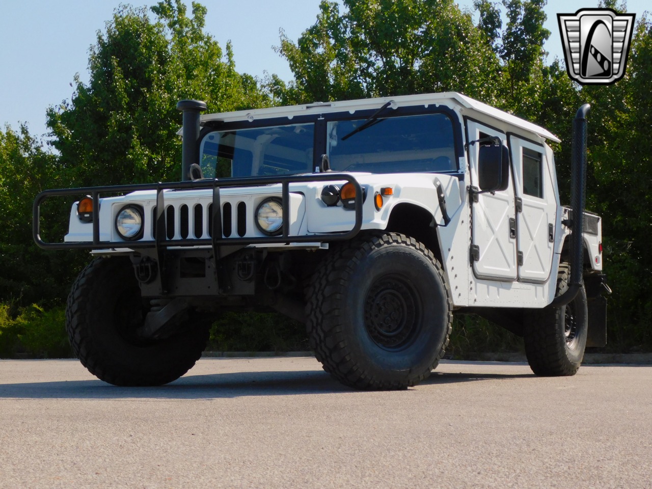 2008 AM General Humvee 34