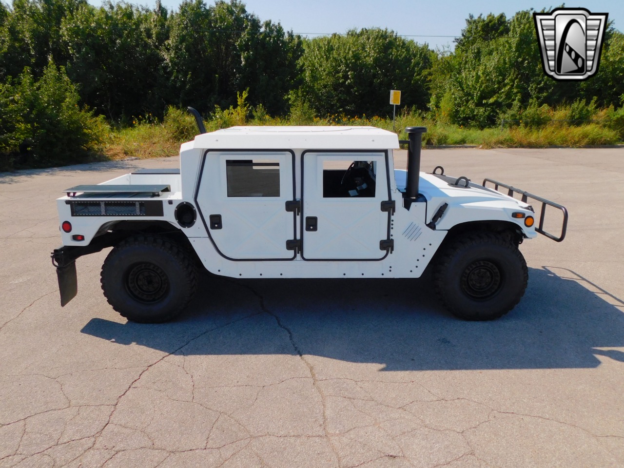 2008 AM General Humvee 58