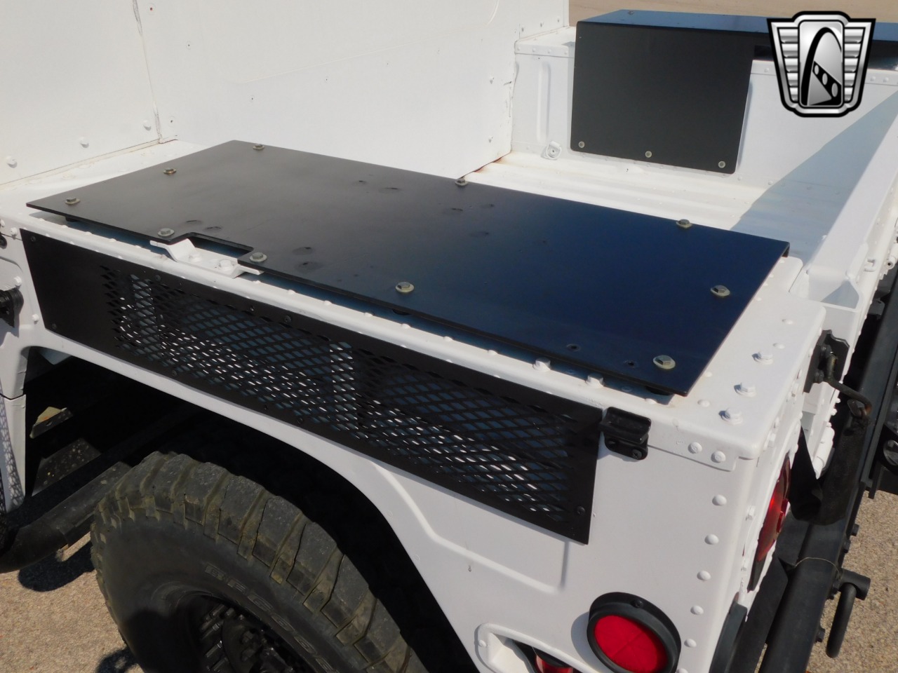 2008 AM General Humvee 79