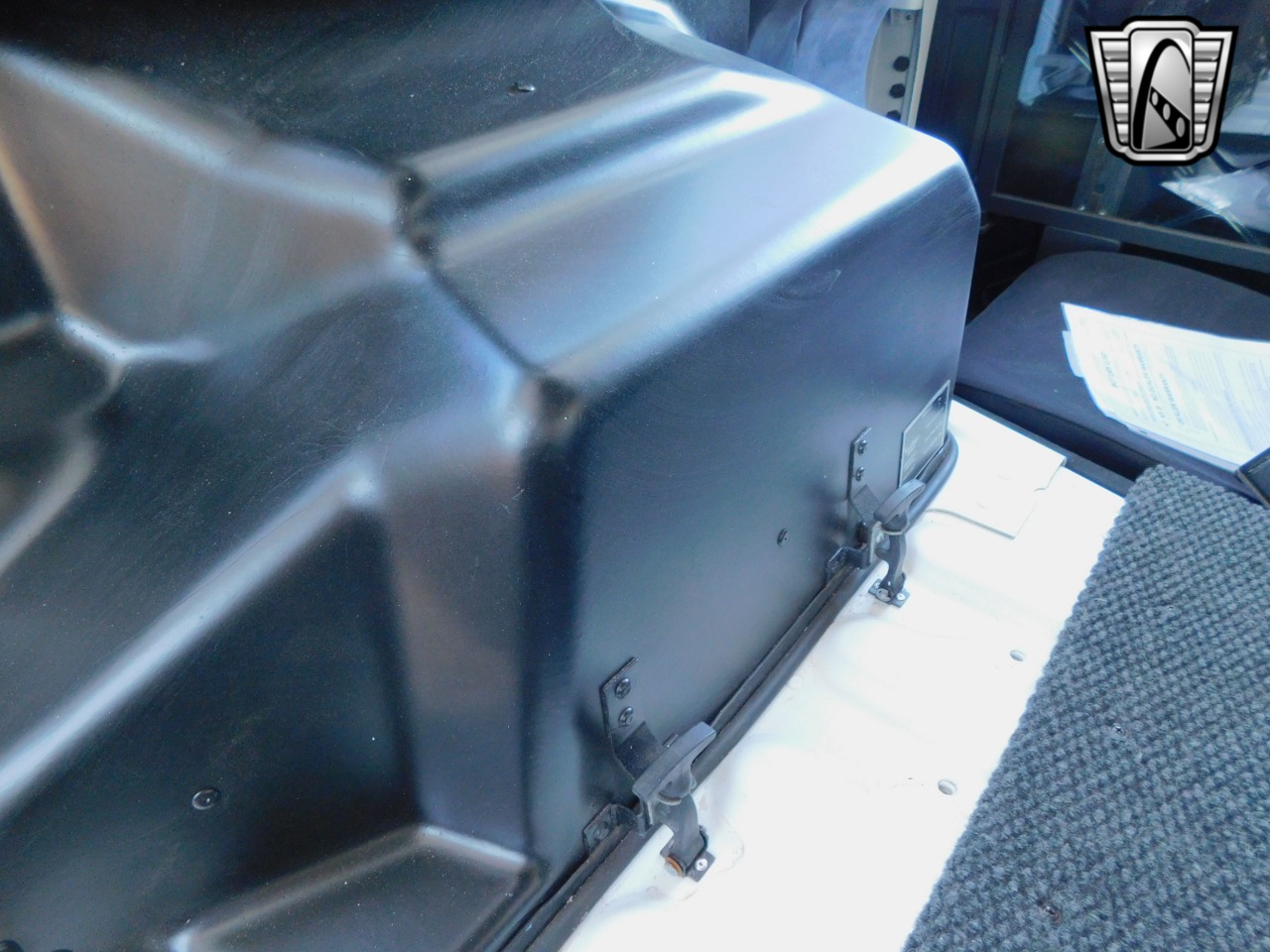 2008 AM General Humvee 97