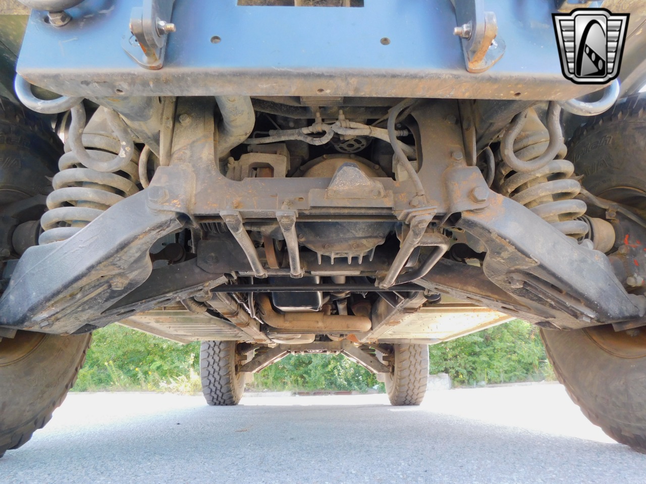 2008 AM General Humvee 24