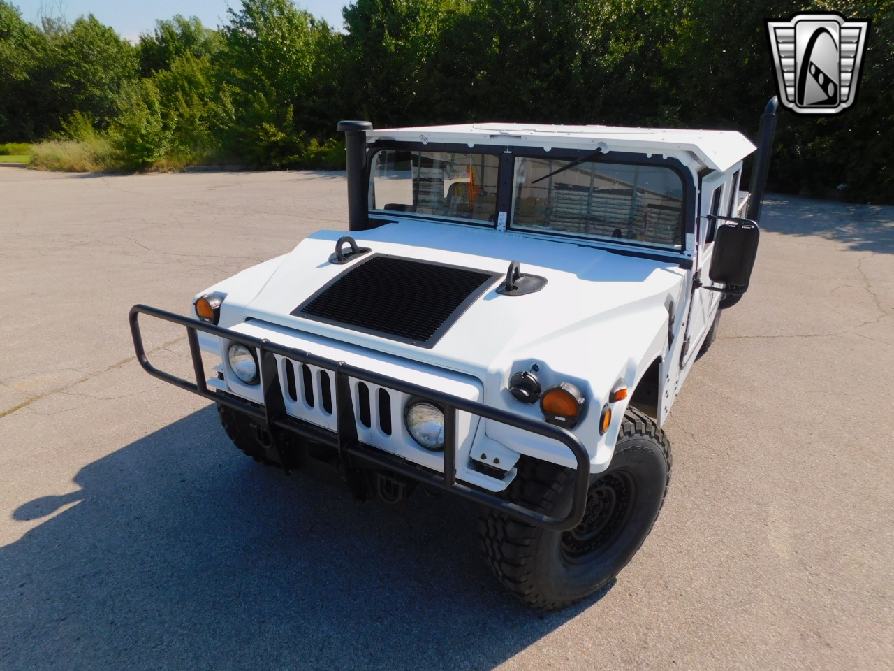 2008 AM General Humvee 35