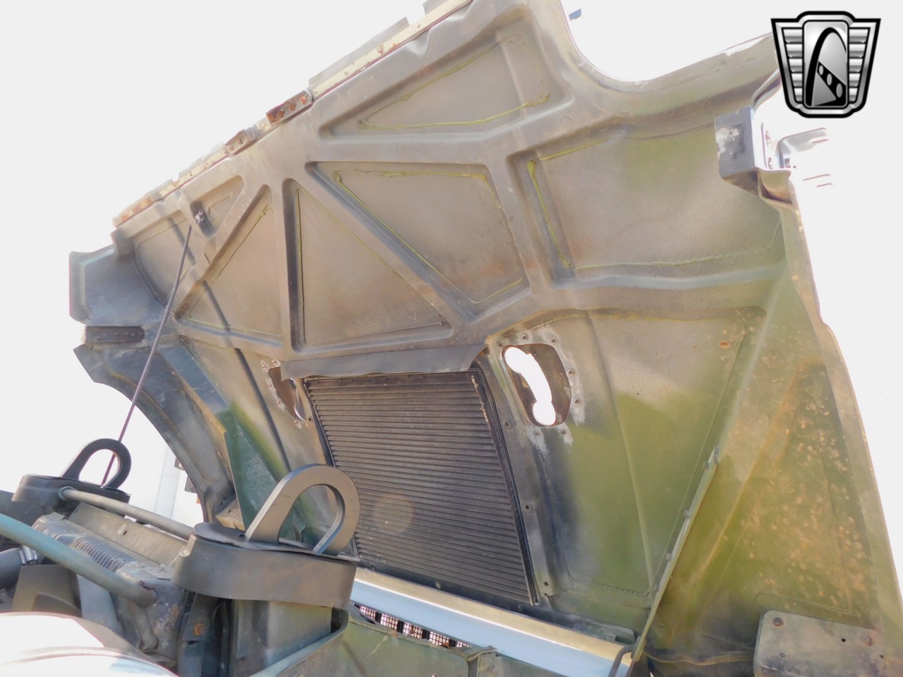 2008 AM General Humvee 31