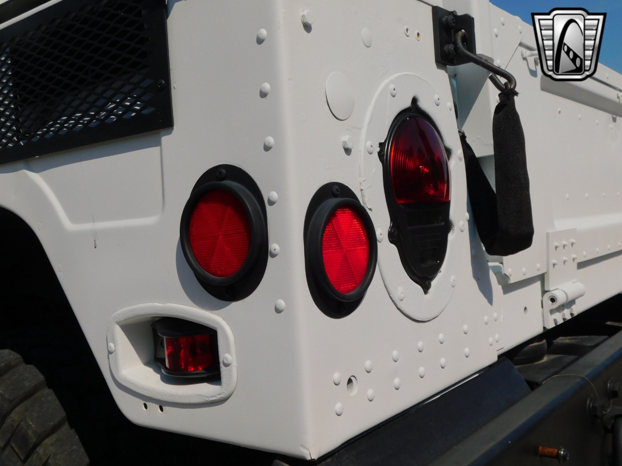 2008 AM General Humvee 81