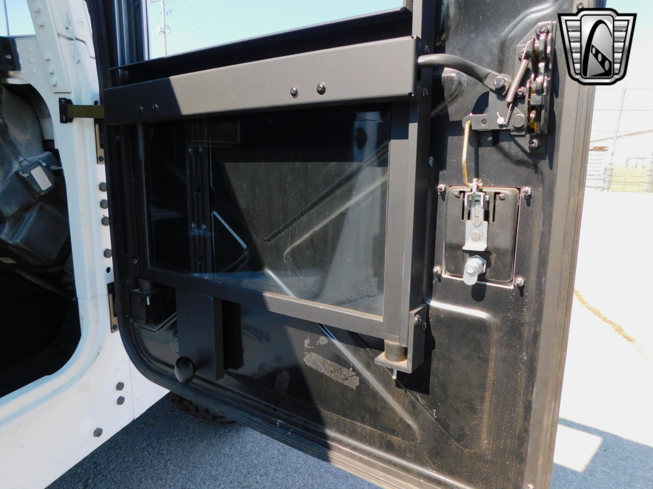 2008 AM General Humvee 99