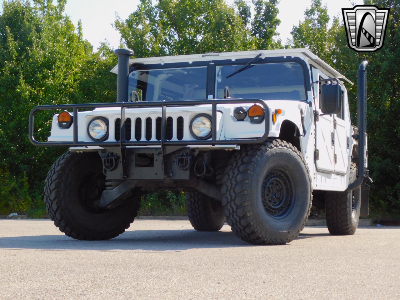 2008 AM General Humvee 37