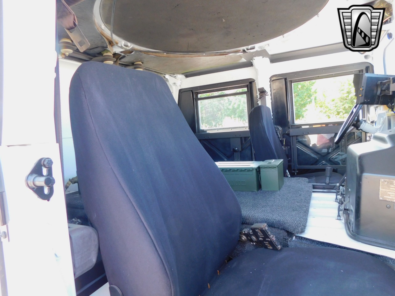 2008 AM General Humvee 18