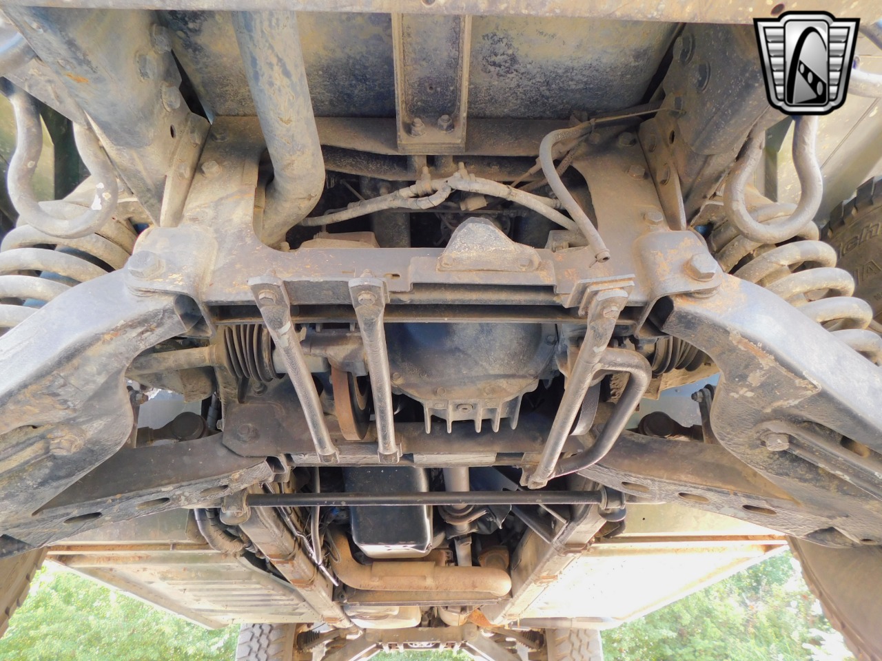 2008 AM General Humvee 25