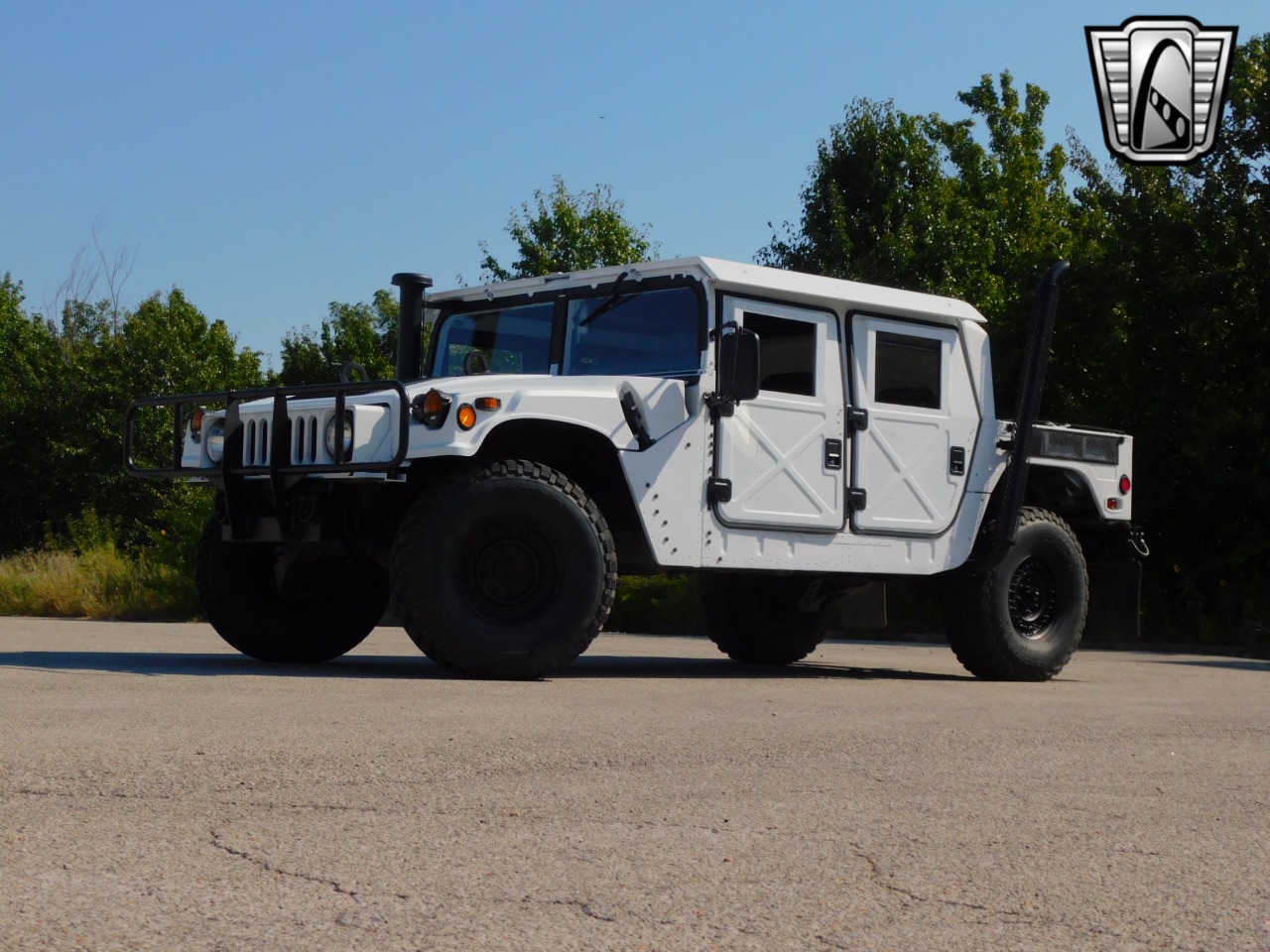 2008 AM General Humvee 38