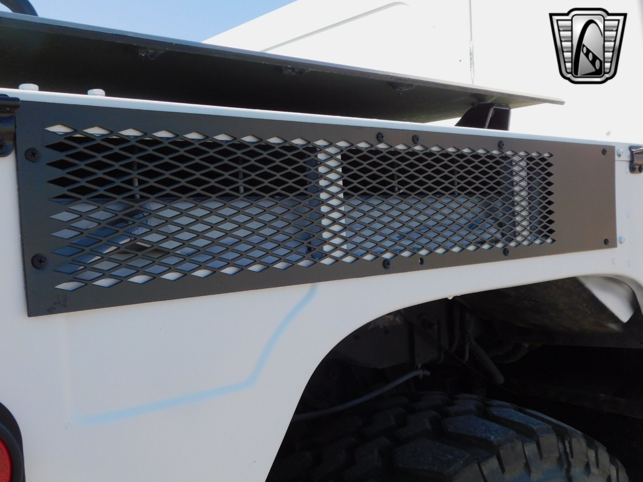 2008 AM General Humvee 83