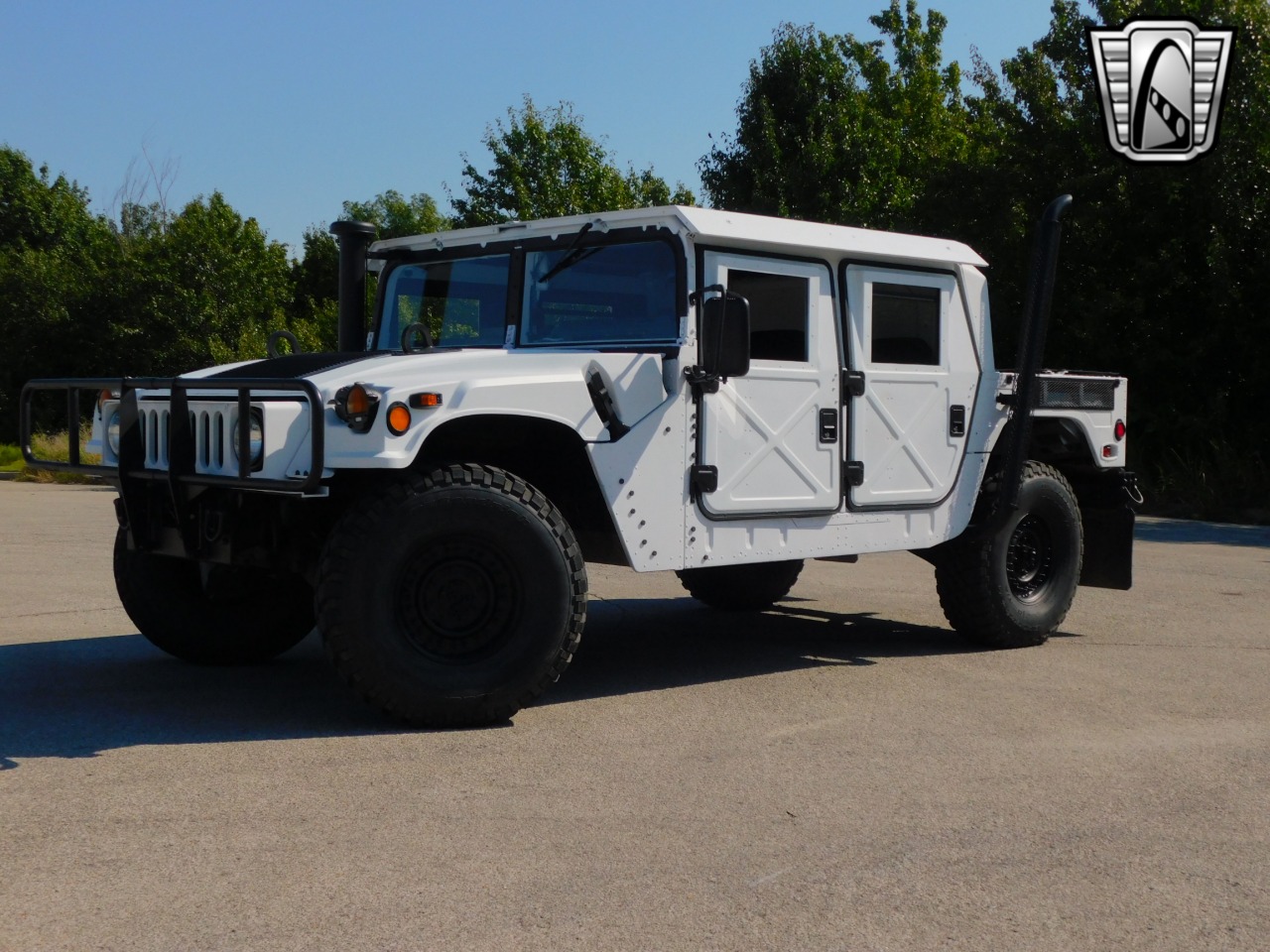 2008 AM General Humvee 39
