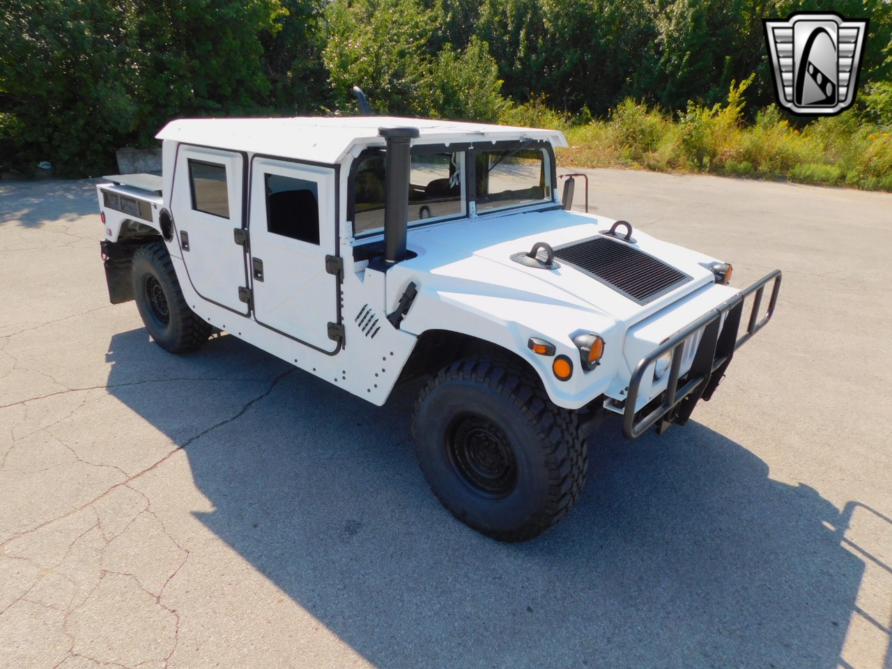 2008 AM General Humvee 62