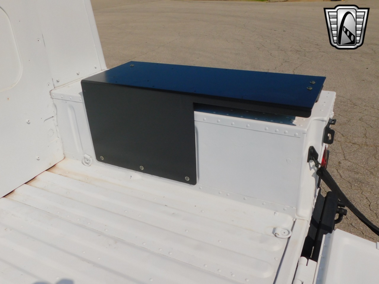 2008 AM General Humvee 84